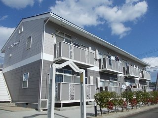 建物外観　建物外観を気になさる方へ、見た目の良い物件です