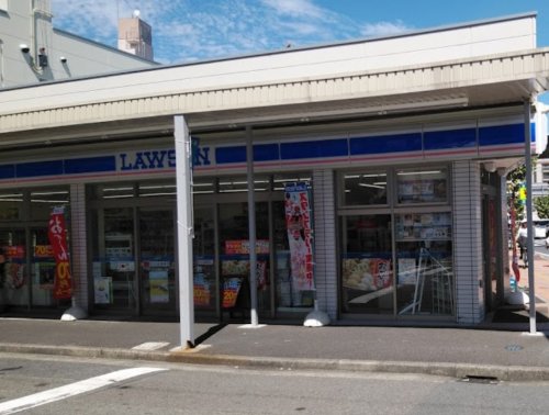 コンビニ　ローソン 生麦駅入口店（コンビニ）まで687m