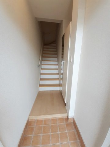 玄関　玄関です