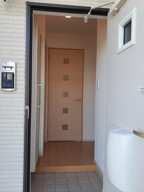 玄関