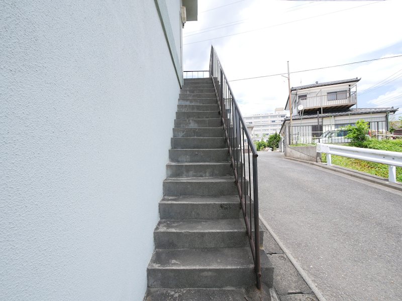 その他共有部分　共用階段
