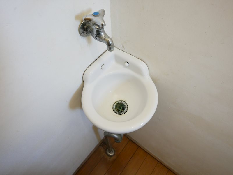 その他　手洗い場（トイレ）