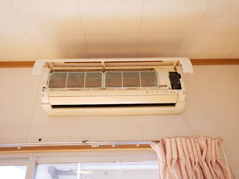 その他設備　エアコン