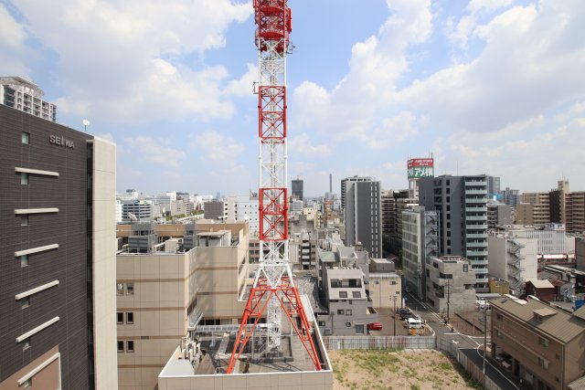 眺望　※別室の参考写真の為、現況優先です。