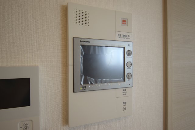 セキュリティ　※別室の参考写真の為、現況優先です。
