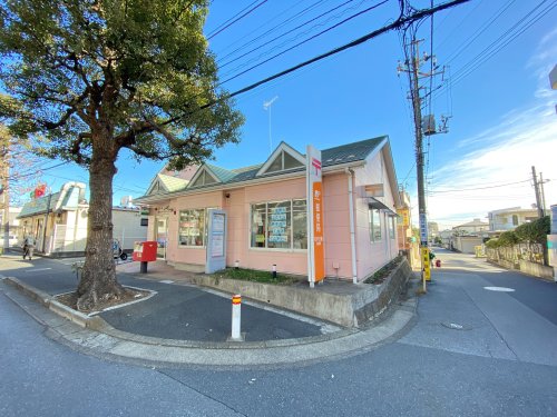 郵便局　松戸日暮郵便局（郵便局）まで691m