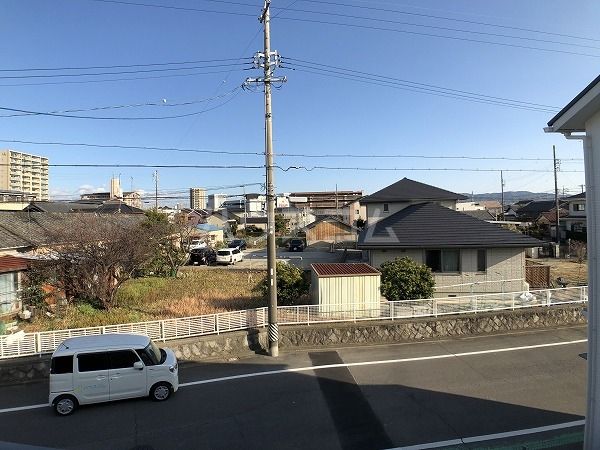 眺望