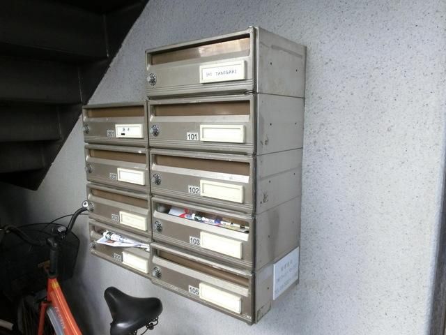 その他共有部分　★メールＢＯＸです★