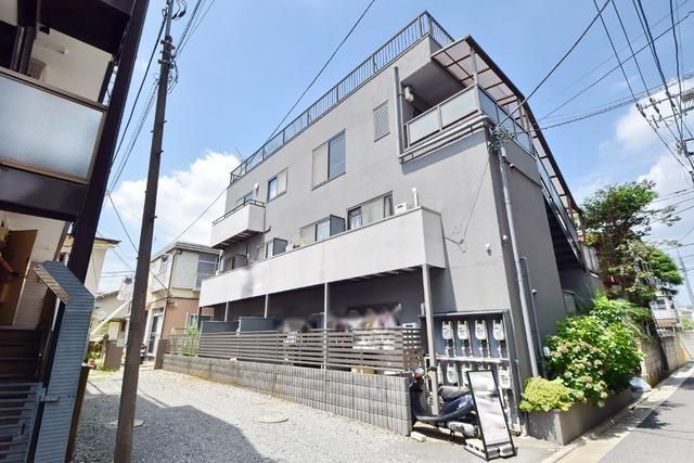 建物外観　★日当たり良好の建物です★