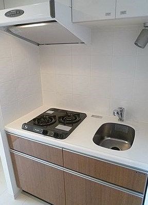 キッチン　部屋参考写真