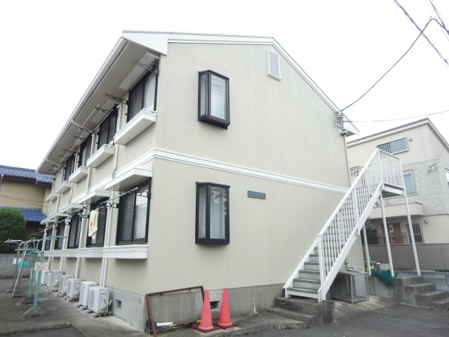 建物外観　閑静な住宅地でゆったりライフスタイルを満喫してください♪