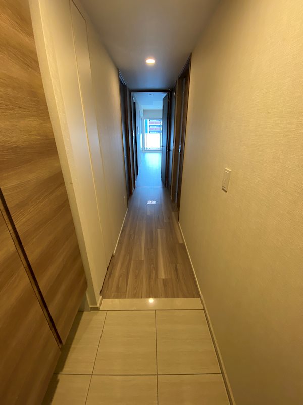 玄関　同タイプ別室の画像です、ご参考までに
