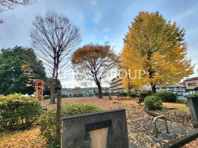 公園　緑町西公園（公園）まで415m