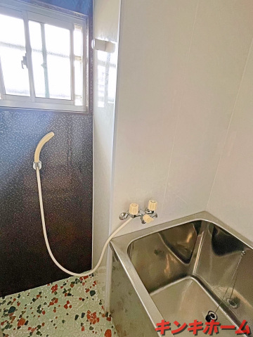 バス・シャワールーム　写真は別のお部屋です。現況を優先ください。