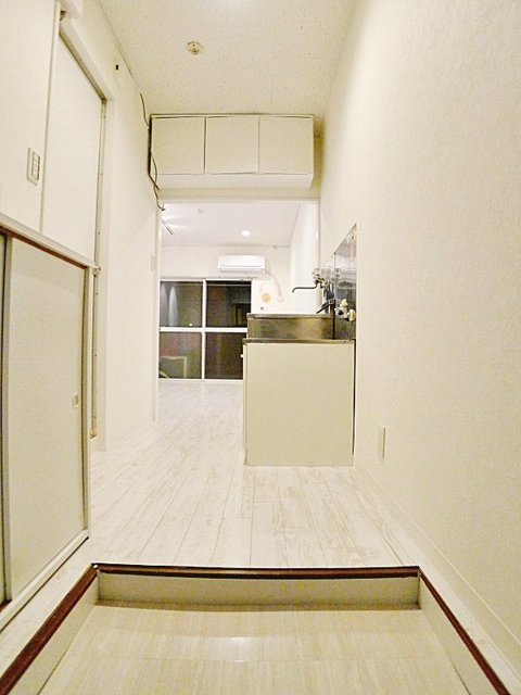 玄関　★ただいまー★～別号室参考写真～