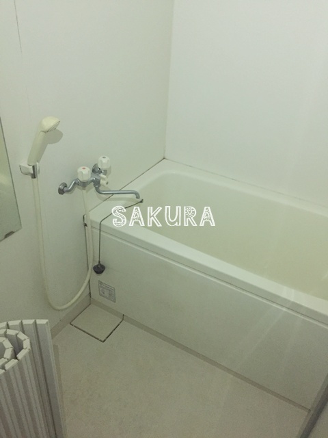 バス・シャワールーム　日々の疲れを癒すお風呂です♪