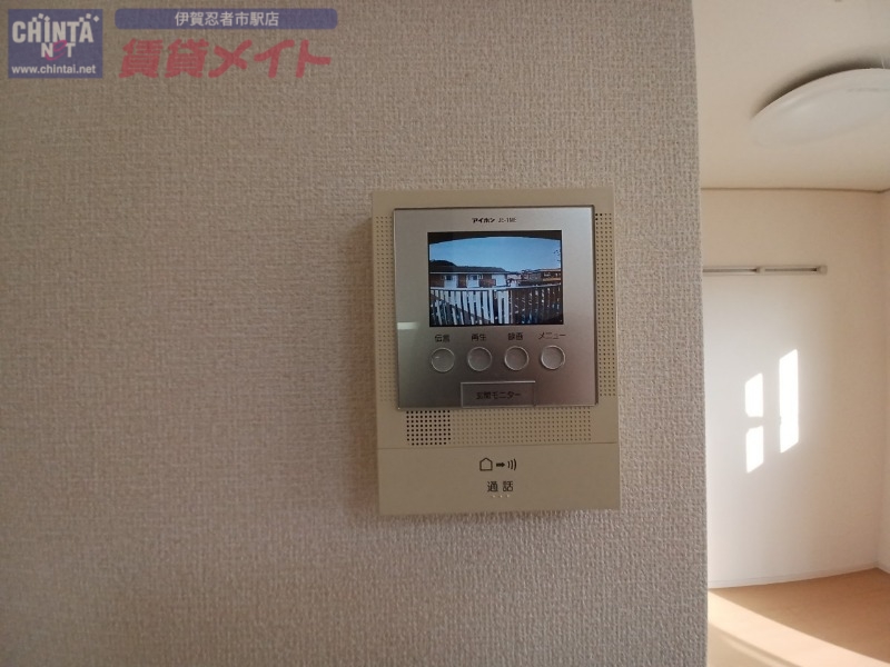 セキュリティ　同物件別室反転タイプ画像