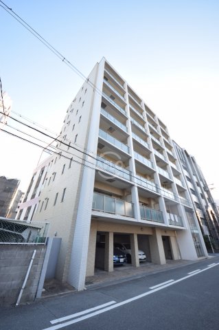 建物外観　KAISEI天王寺　外観