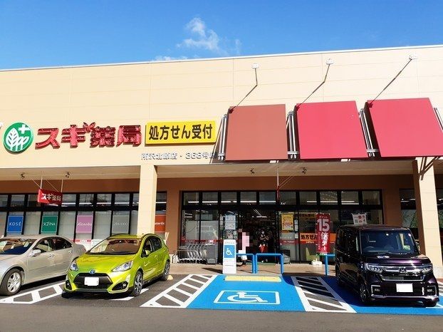 ドラックストア　スギ薬局 所沢北原店（ドラッグストア）まで1700m