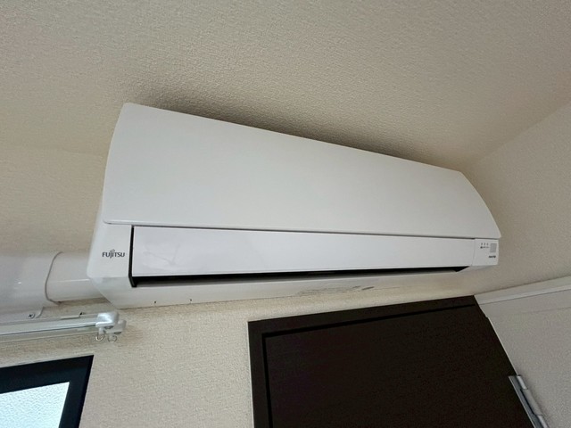 その他設備　エアコン☆