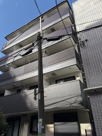 建物外観　外はこのようになっています