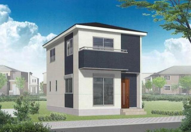 建物外観　～イメージはこんな感じ～