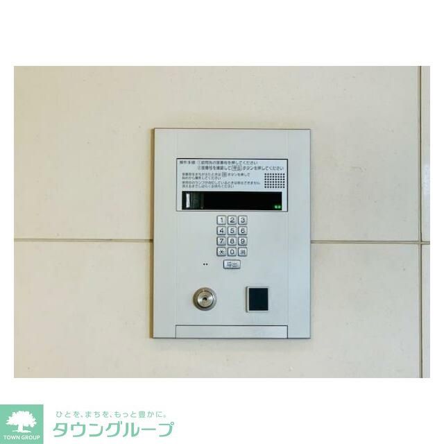 セキュリティ