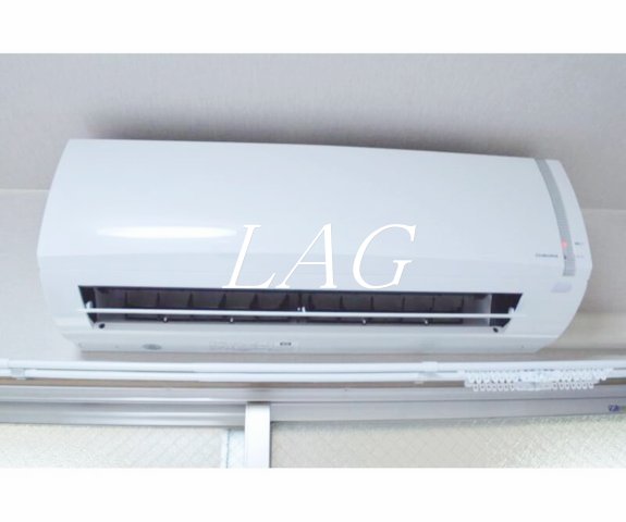 その他設備　エアコン付です。