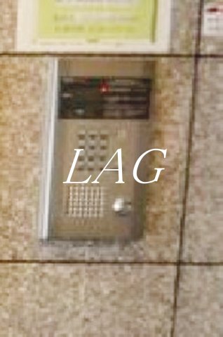 セキュリティ　オートロックです。