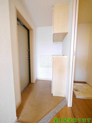 玄関　ソリテア四谷荒木町