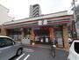 コンビニ　セブンイレブン名古屋金山4丁目店（コンビニ）まで80m