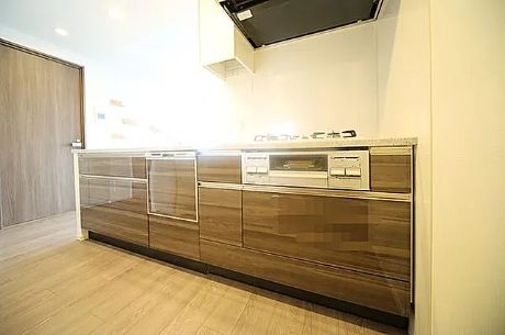 キッチン　※別部屋参考写真