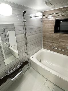 バス・シャワールーム　※別部屋参考写真