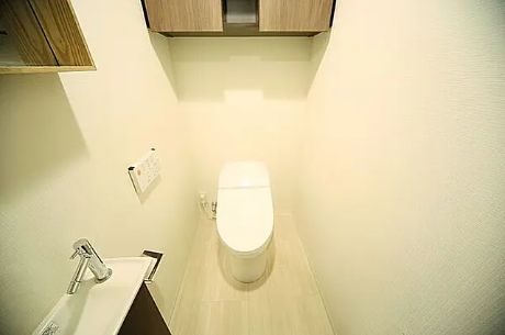 トイレ　※別部屋参考写真