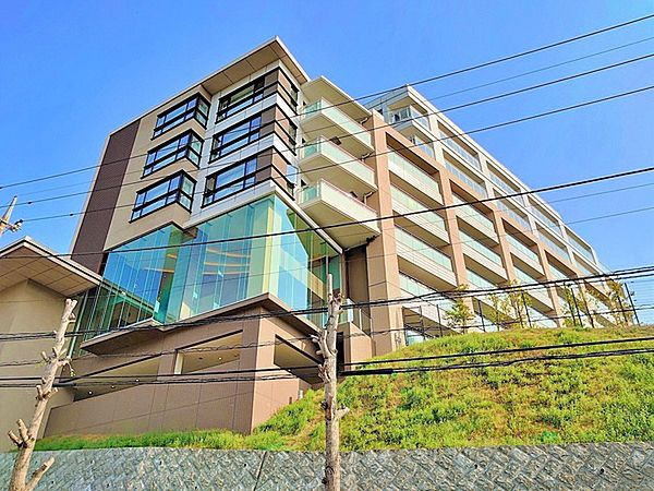 建物外観　★お問い合わせは044-299-8985★
