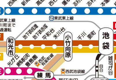 その他　☆路線図☆