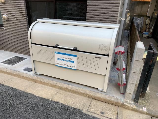 その他共有部分　☆共用設備もキレイ☆