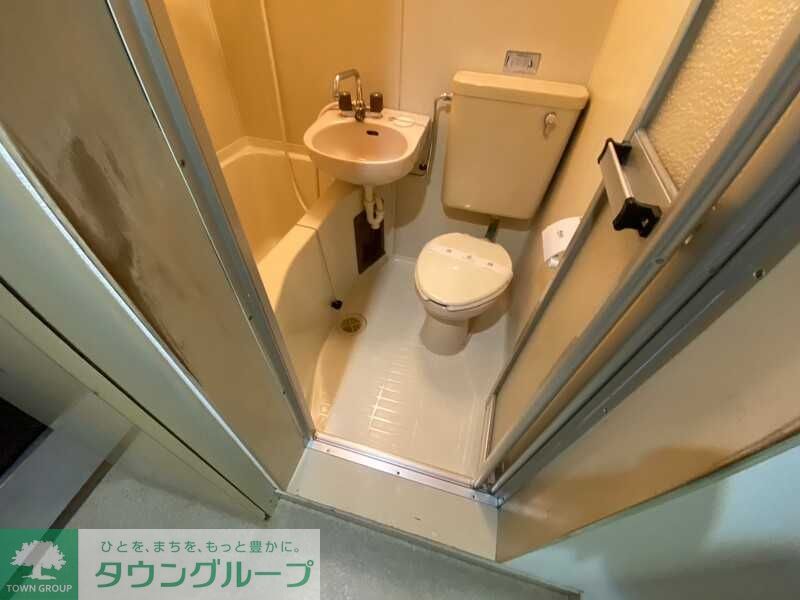 バス・シャワールーム