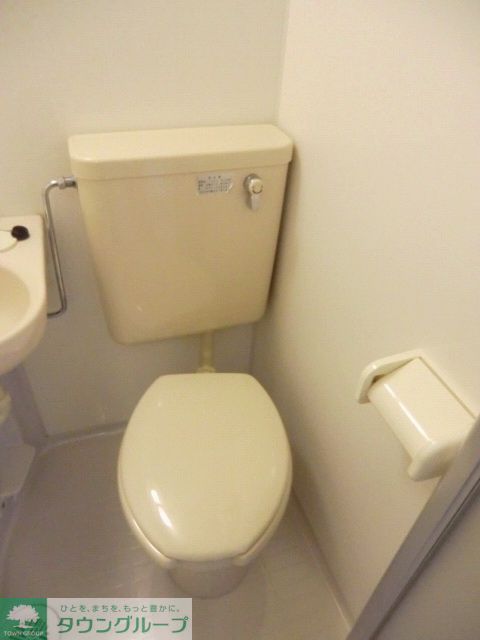 トイレ　トイレ