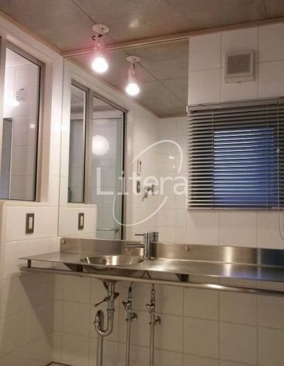 洗面設備　参考写真