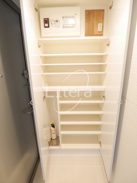 玄関　参考写真