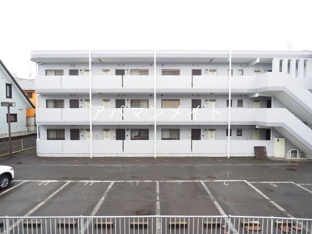 眺望　こんな感じです