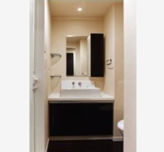洗面設備　※別部屋参照