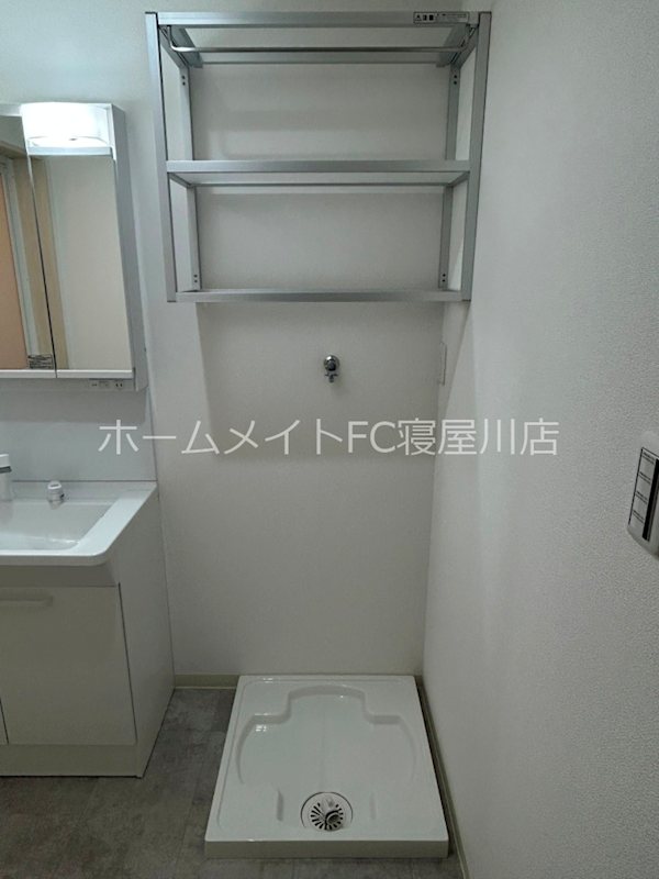 その他　洗濯機置場