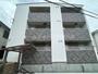 星田駅より徒歩8分 新築 3階建の賃貸物件