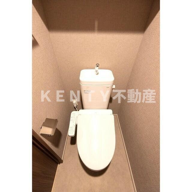トイレ　トイレも気になるポイント