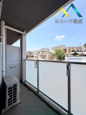 バルコニー　自社撮影写真