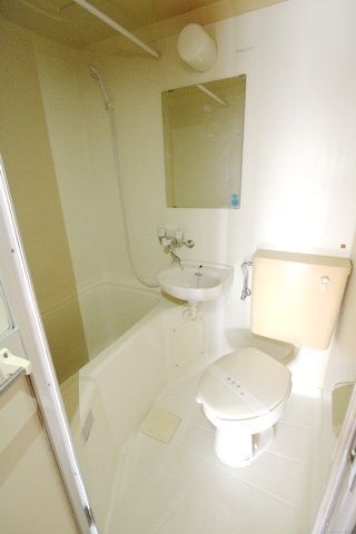 バス・シャワールーム　バス