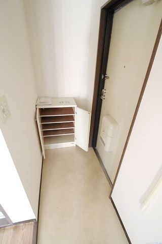玄関　玄関
