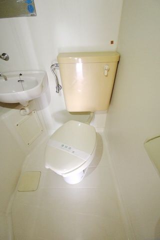 トイレ　トイレ